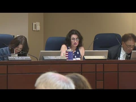 St. Tammany School Board approve move forward