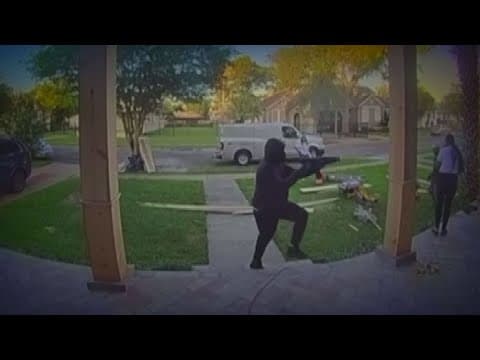 Residents react to construction crew robbery in Gentilly