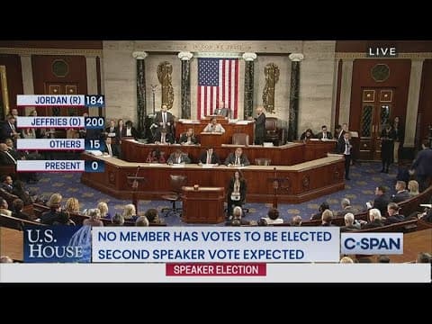 VERIFY: Is this the longest we've had no House Speaker?