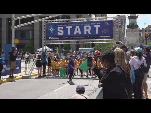 500 Festival Kids Day and Rookie Run