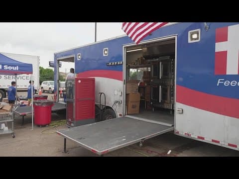Texas floods: Latest on relief efforts in Kerr County