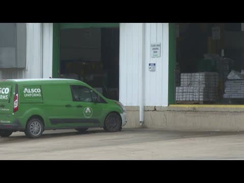 Remains of stillborn child from Dallas found at laundry business in Shreveport, police say