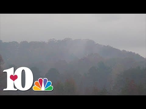 Officials looking for man after wildfires in Roane Co., wanted for aggravated arson