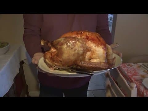 'Potato salad can only sit out for two hours' | Thanksgiving health risks