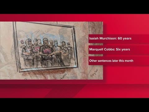 Judge sentences Makiyah Wilson's murderer to 60 years in prison