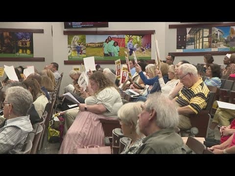 Homeowners boo as Montgomery Co. Council approves missing middle housing