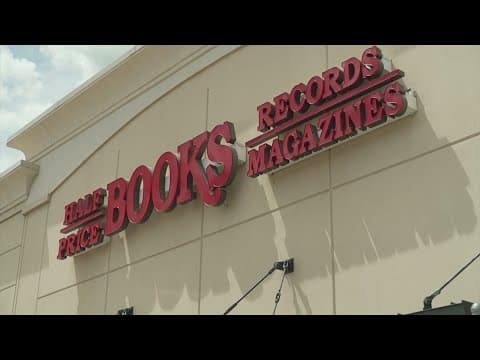 Half Price Books argues against Texas bill that could punish bookstores for alleged obscene content