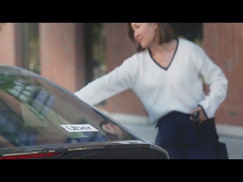 Uber tests 'women preferences'