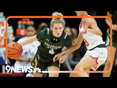 McKenna Hofschild sets records and leaves a legacy of leadership at CSU