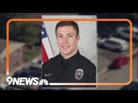 Trial begins for man accused of killing Arvada police officer