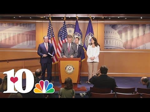 Knoxville Rep. Burchett demands government transparency, announces House committee hearing on UFOs