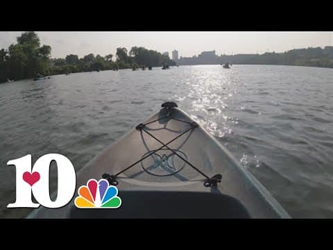 Missy Kane’s Fit and Fun Adventures: Kayaking in Knoxville