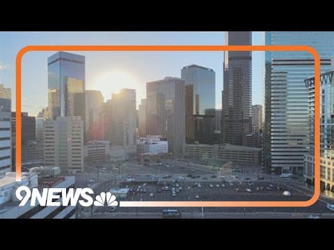 Denver mayor to release 2026 city budget