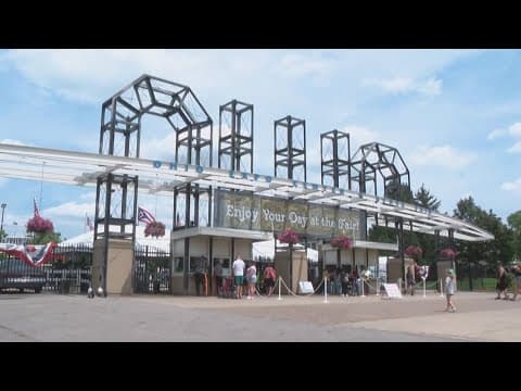 Ohio State Fair announces new rule for minors entering the fair after 6 p.m.