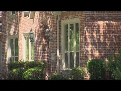 Collin County is investigating a string of burglaries at high-end homes