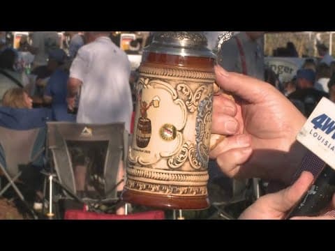 Oktoberfest returns to Bayou St. John