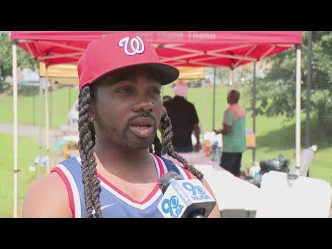 Reelected DC Councilmember Trayon White addresses federal charges, outlines plans for Ward 8