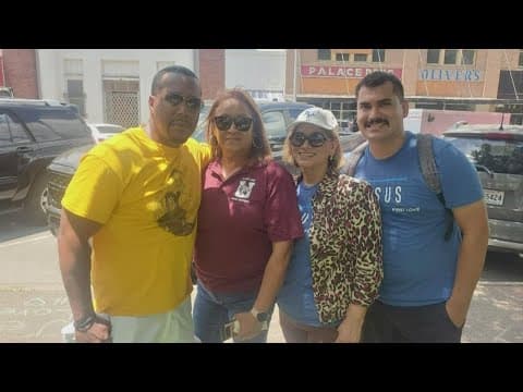 Man who survived Dayton mass shooting helping families in Texas