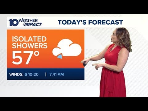 The 10 WEATHER IMPACT Show | Jan. 31, 2025