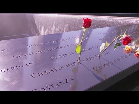 Remembering 9/11: 24 Years Later, Commemorative Events