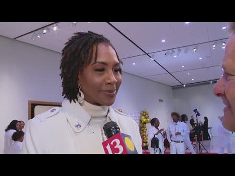 NBA All-Star Weekend tip-off with Tamika Catchings