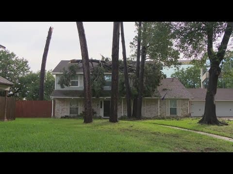 With hurricane season days away, recent storms in the Houston area show why preparation matters