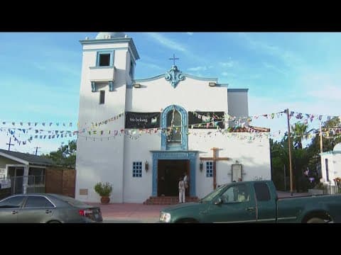 Churches unite in lawsuit to challenge Trump's immigration policy shift