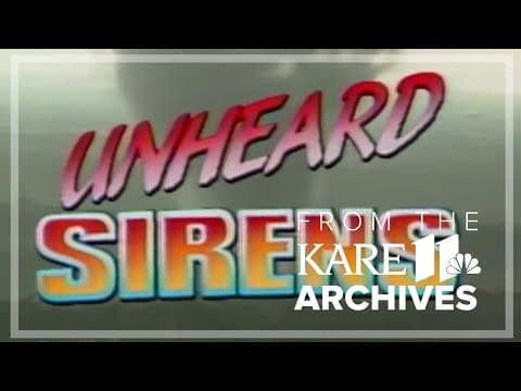 Unheard Sirens (1986) | From the KARE 11 Archives