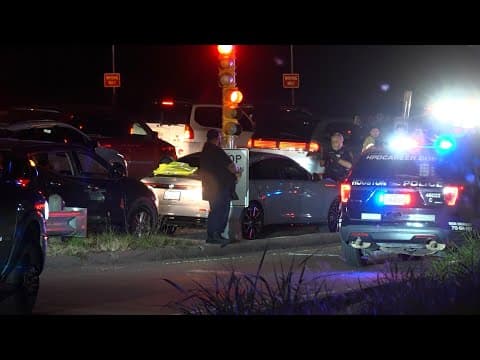 HPD update: Driver shot after beating on car in front of him for driving too slow