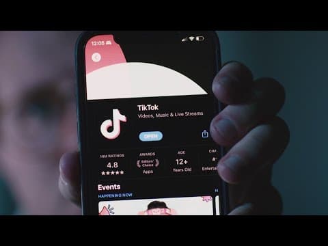 House could vote on TikTok ban for second time