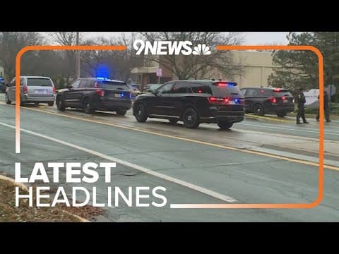 Latest Headlines | Shooter kills student, teacher at Wisconsin school