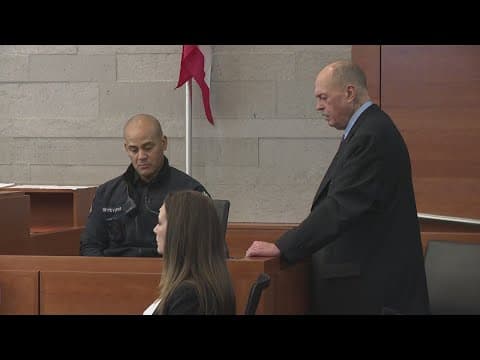 Jurors hear from witnesses on 1st day of testimony in Jason Meade trial