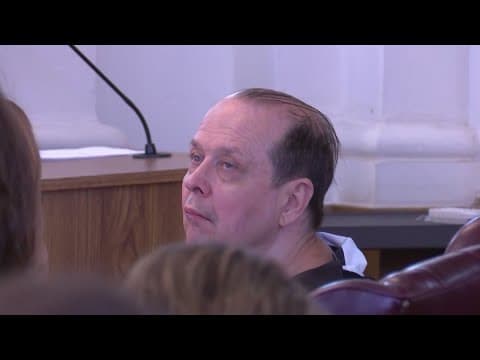 Texas judge sets new execution date for Robert Roberson for 2003 death of 2-year-old daughter