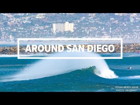 Around San Diego | Feb 17