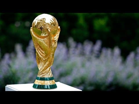 Will immigration hurdles and enforcement fears keep fans away from the World Cup?