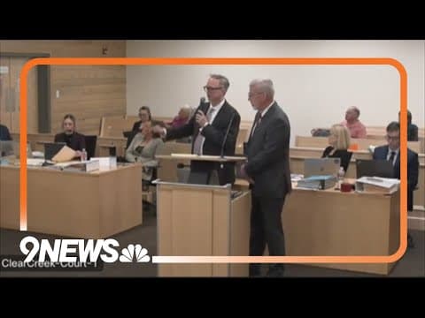 Third day of testimony begins for deputy charged in the death of Christian Glass