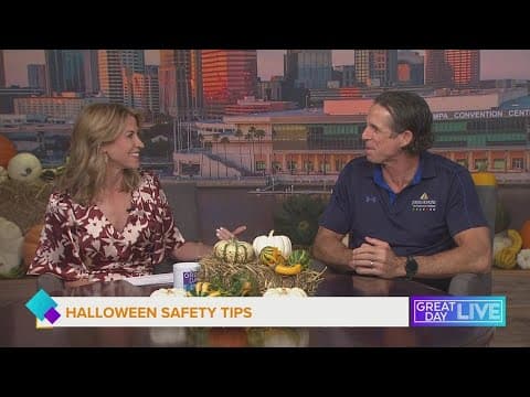 Halloween Safety Tips