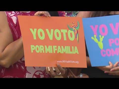 Chicano Federation launches voter engagement campaign for upcoming election