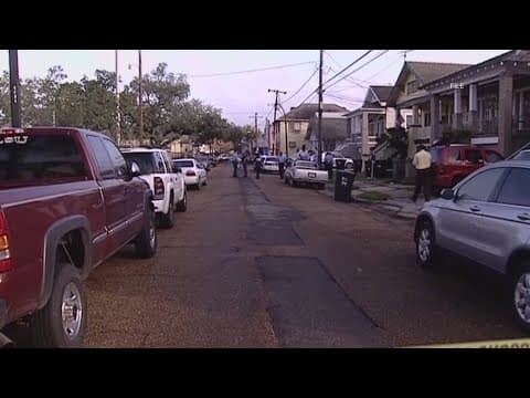 New trial acquits New Orleans man after 13 years behind bars