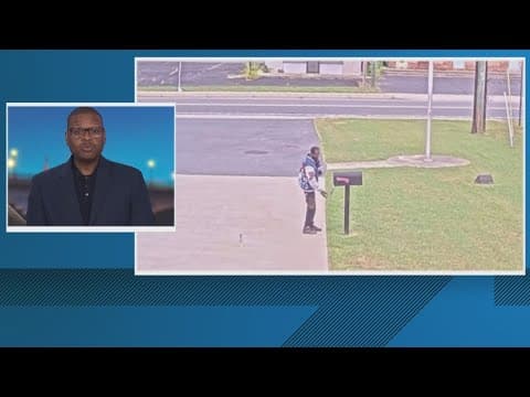 Man arrested for placing homemade bombs at Capitol Heights fire station