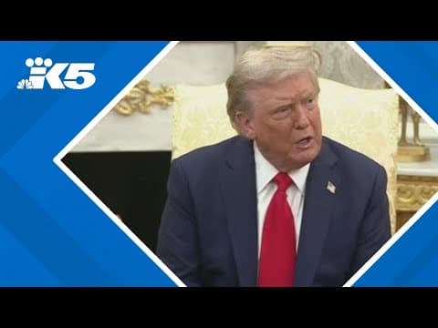 Trump wants to stop people from voting by mail