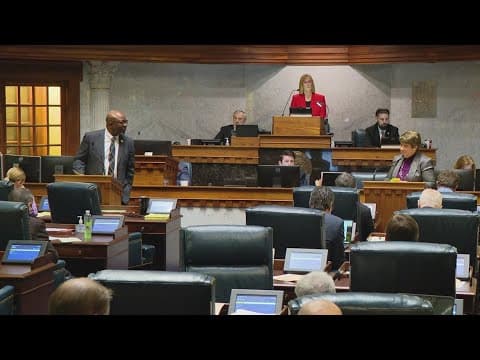 Lawmakers in the Senate pass bills dealing with antisemitism, contraception and child labor