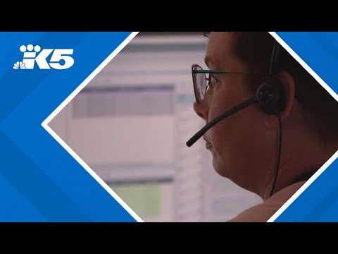 A call for help: Critical shortage of 911 dispatchers