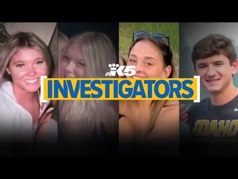 'Is his name out there?' Authorities search unsolved cases for links to Idaho murder suspect