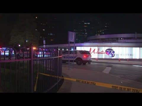 Man injured in shooting near Bicentennial Park, police say