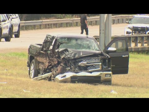 Four people were killed in a deadly Dallas crash