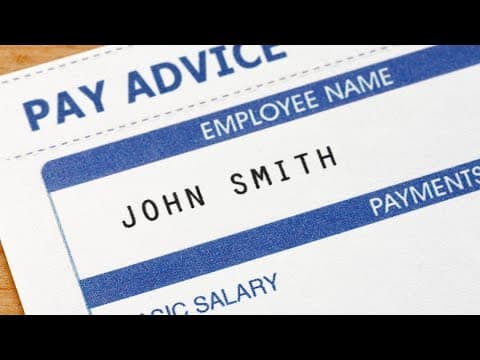 Report shows 1/5 of US houses that earn more than $150K a year are living paycheck to paycheck