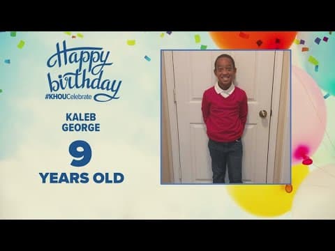 Celebrating you! Birthdays and anniversaries: 1/23 at noon