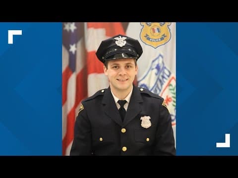 Police identify officer fatally shot in Cleveland; suspect arrested