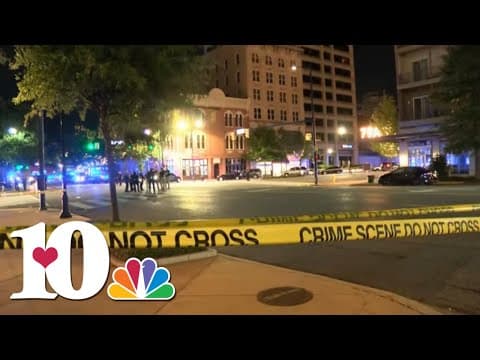 Teenager among two killed, 12 injured, in Montgomery, Alabama shooting